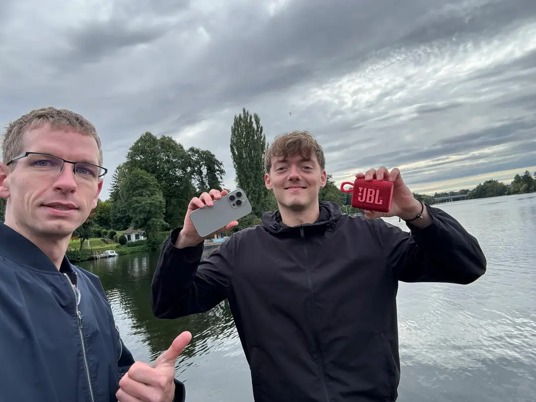 Ring in Hamburg verloren - Jetzt Hilfe holen